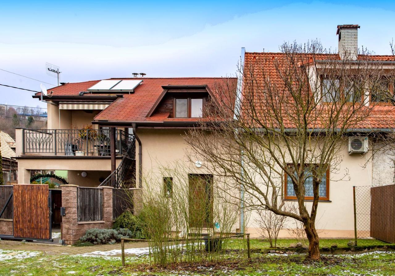 Sofia Veternik C Appartement Kremnica Buitenkant foto