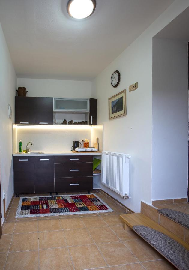 Sofia Veternik C Appartement Kremnica Buitenkant foto