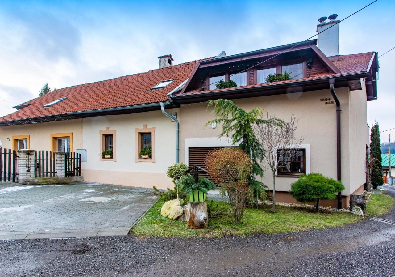 Sofia Veternik C Appartement Kremnica Buitenkant foto