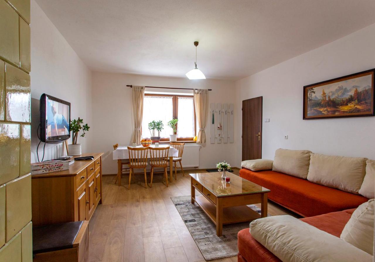 Sofia Veternik C Appartement Kremnica Buitenkant foto