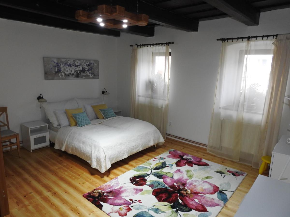Sofia Veternik C Appartement Kremnica Buitenkant foto