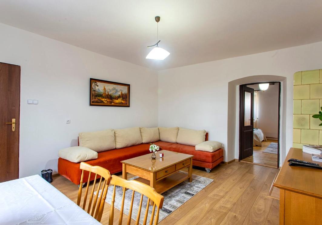 Sofia Veternik C Appartement Kremnica Buitenkant foto
