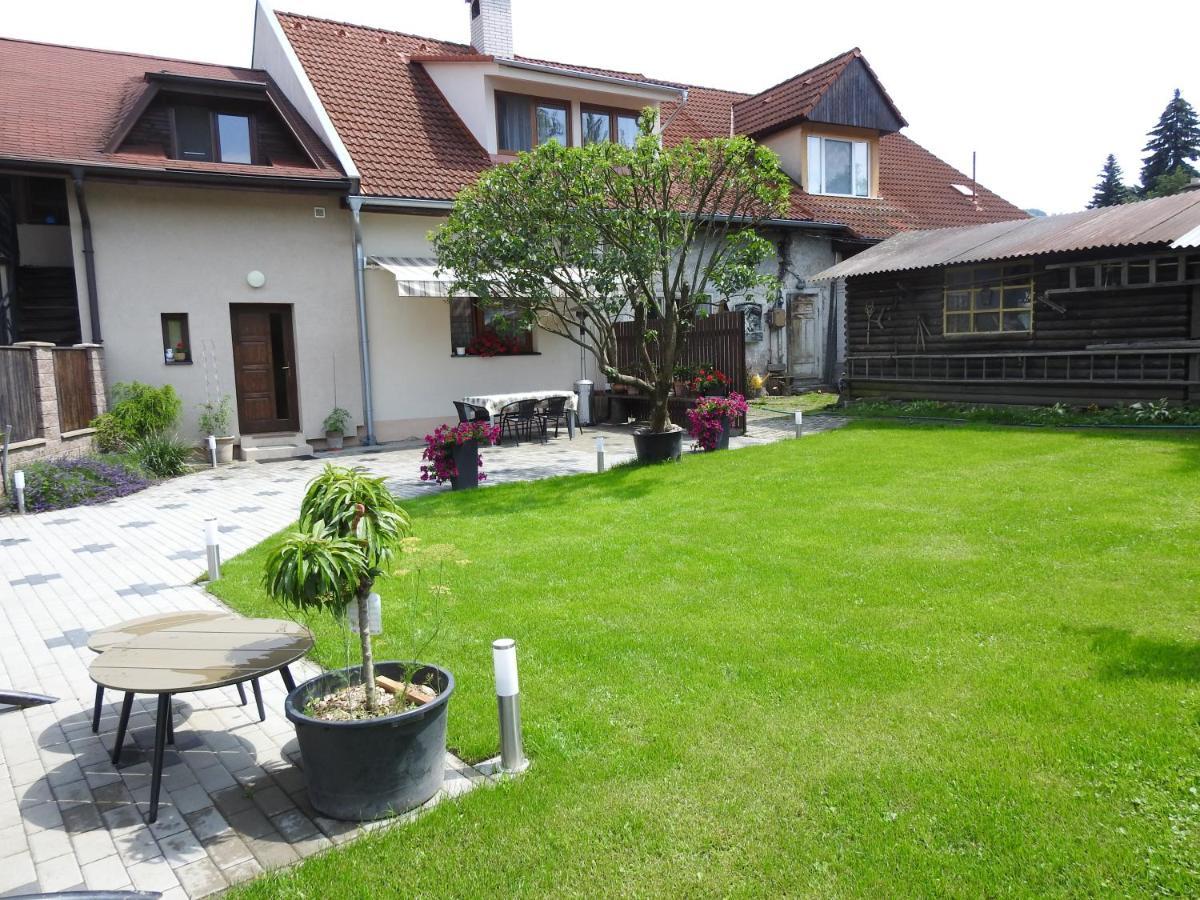 Sofia Veternik C Appartement Kremnica Buitenkant foto