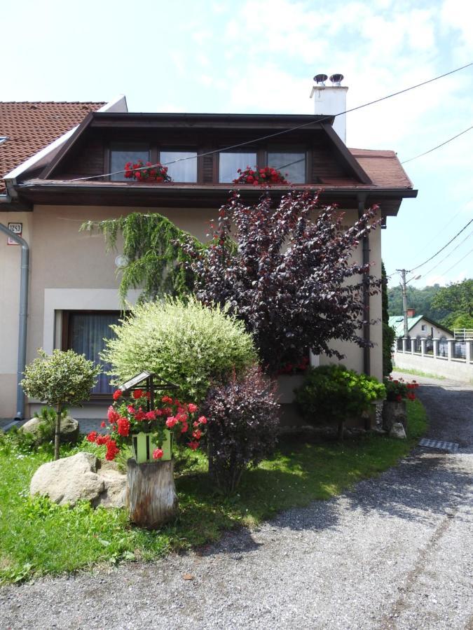 Sofia Veternik C Appartement Kremnica Buitenkant foto
